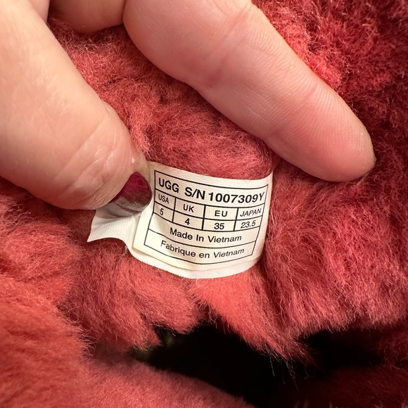 Ugg Tall Bailey Bow triple  3 bow - Picture 5 of 11